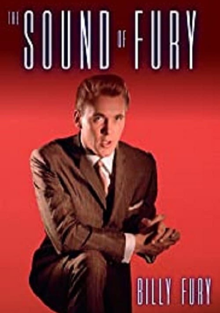 Billy Fury: The Sound of Fury