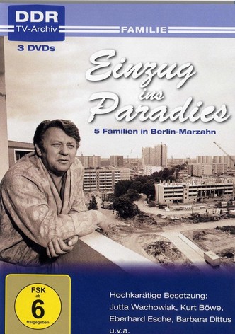 Einzug ins Paradies