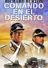 Comando en el desierto