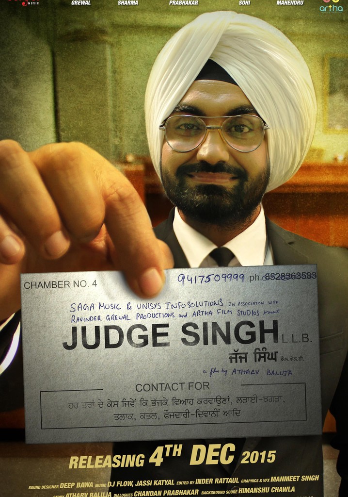 Judge Singh LLB