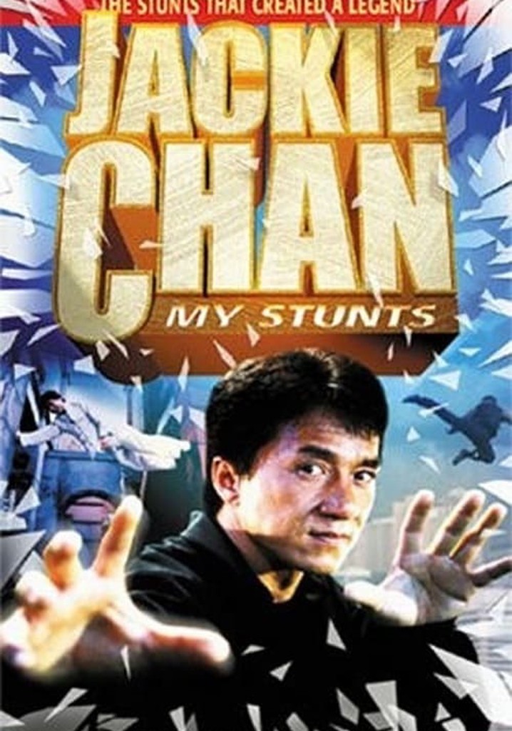 Jackie Chan: Hilelerim