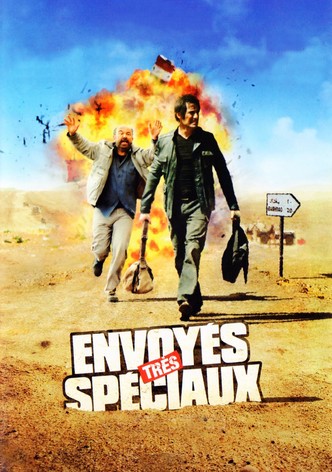 Envoyés très spéciaux