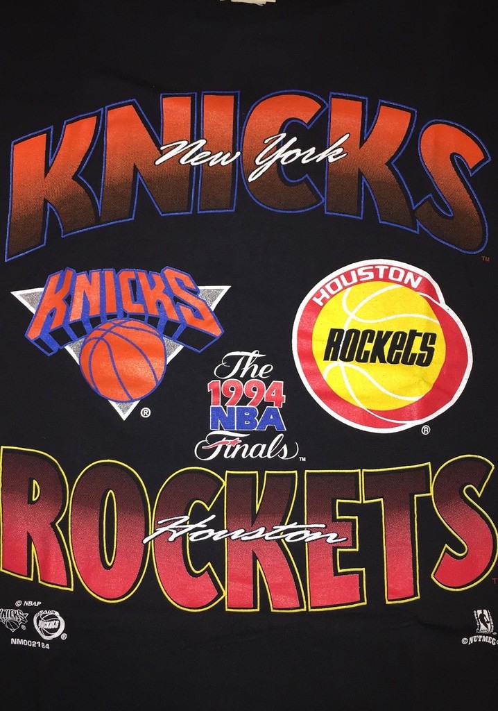 NBA Champions 1994: Houston Rockets