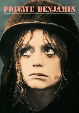 Private Benjamin poster