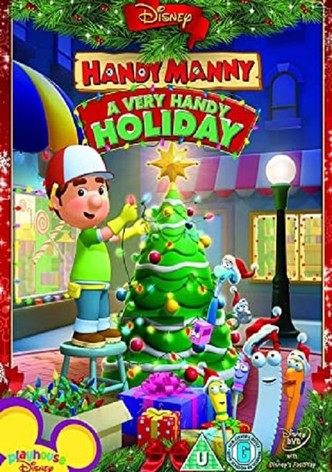 Handy Manny: A Very Handy Holiday