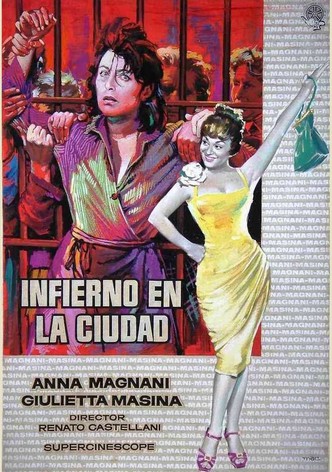 Infierno en la ciudad