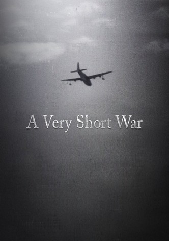 A Very Short War