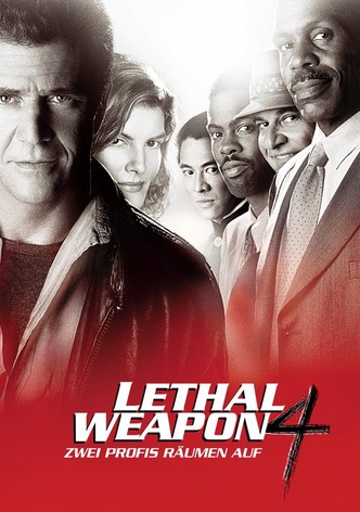 Lethal Weapon 4 - Zwei Profis räumen auf