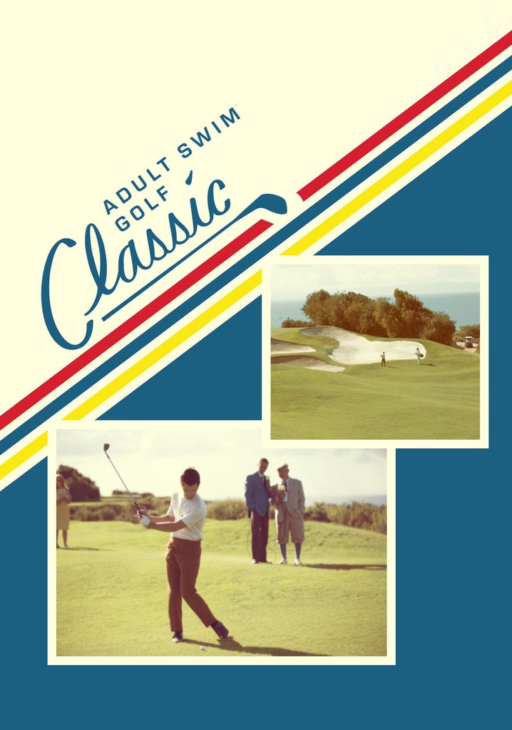 The Adult Swim Golf Classic