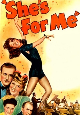 She's for Me