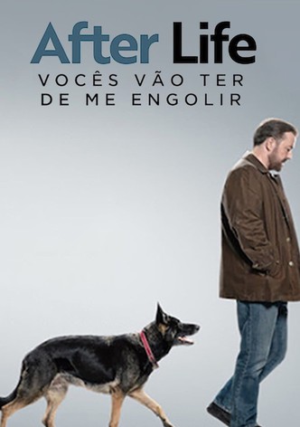 After Life: Vocês Vão Ter de Me Engolir