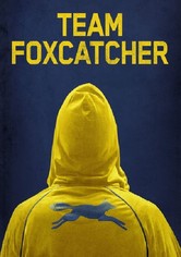 Team Foxcatcher