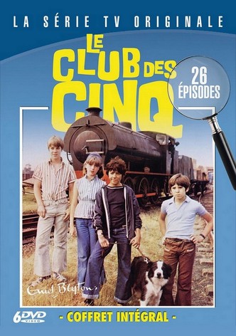 Le club des cinq