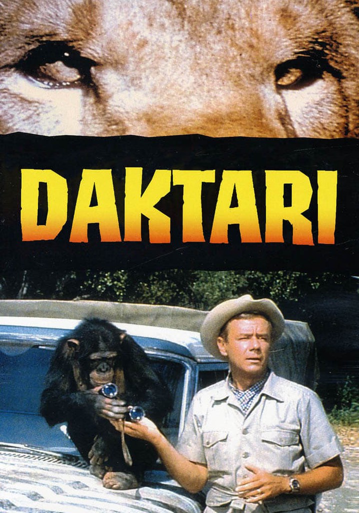 Daktari - watch tv show streaming online