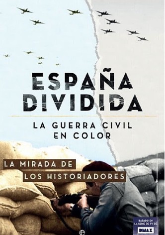 La guerra civil en color: La Mirada De Los Historiadores