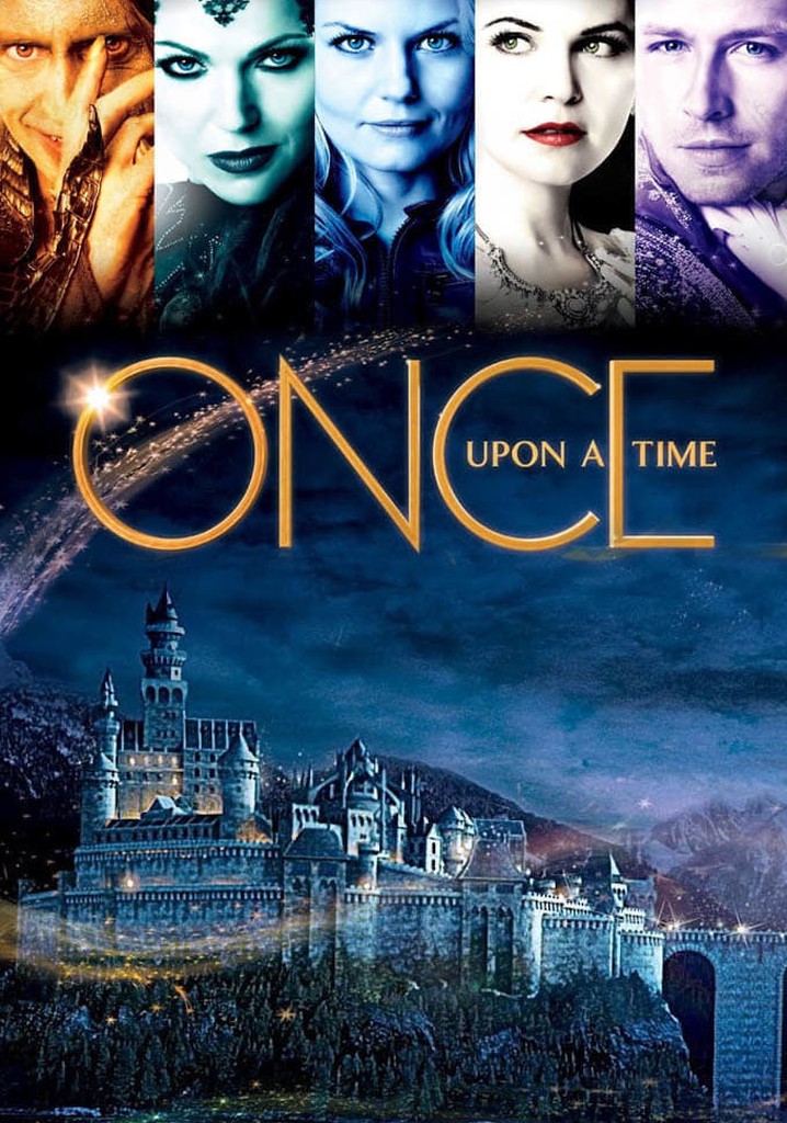 Once Upon A Time Streaming Tv Show Online