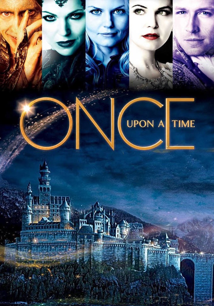 Once Upon a Time - streaming tv show online