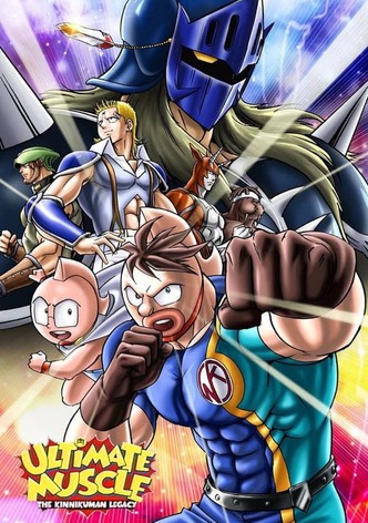 Ultimate Muscle: The Kinnikuman Legacy