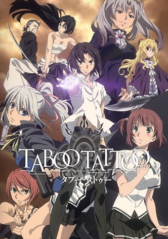 Taboo Tattoo