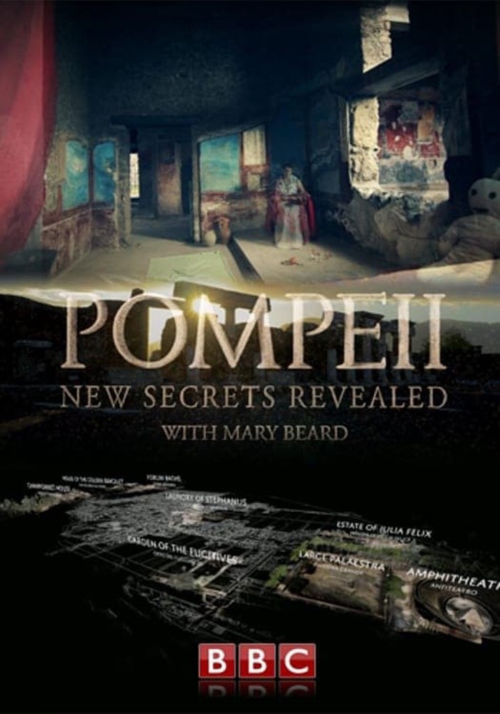 Pompeii: Yeni Sirlar