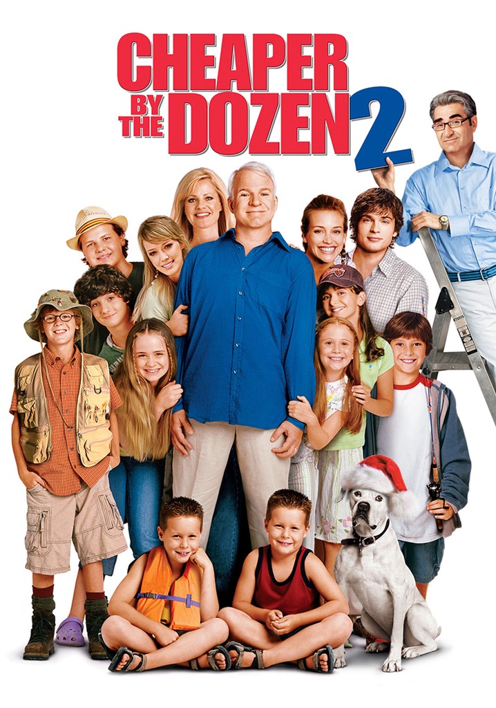 Cheaper by the dozen смотреть онлайн