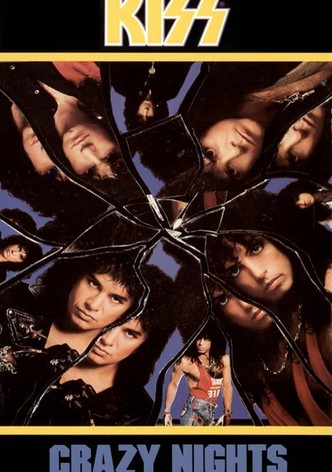 KISS: Crazy Nights