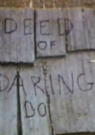 Deed of Daring-Do