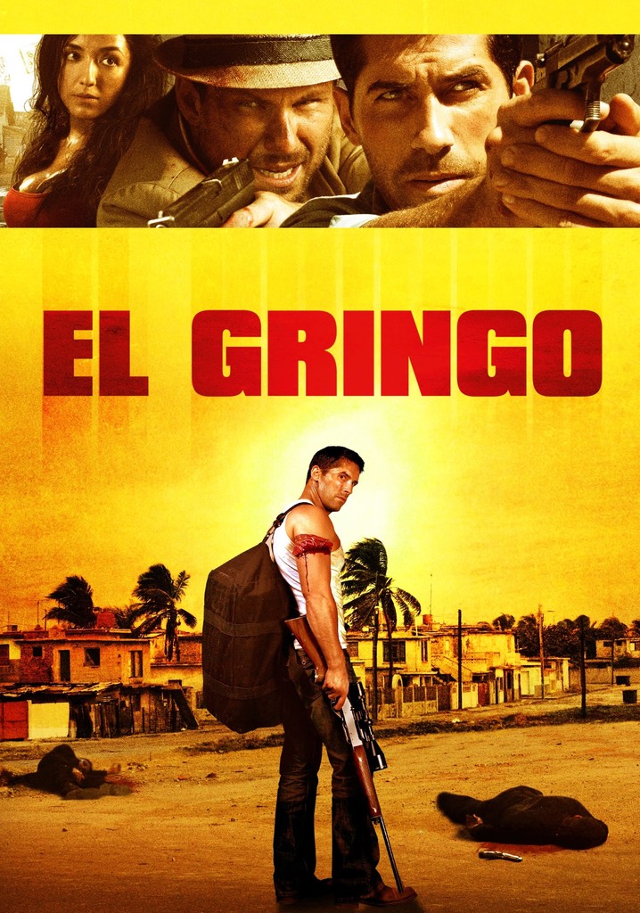 El Gringo 2012 Película Completa En Español Latino