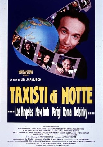 Taxisti di notte