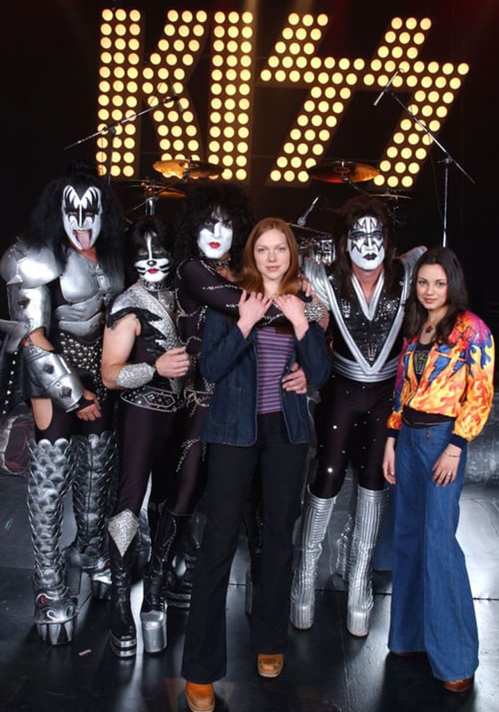 That '70s KISS Show