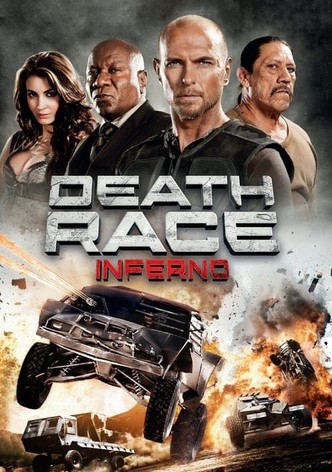 Death Race: Inferno