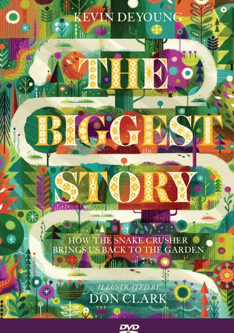 The Biggest Story: The Animated Short Film