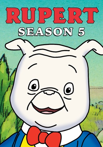 Rupert, der Bär, Staffel 5