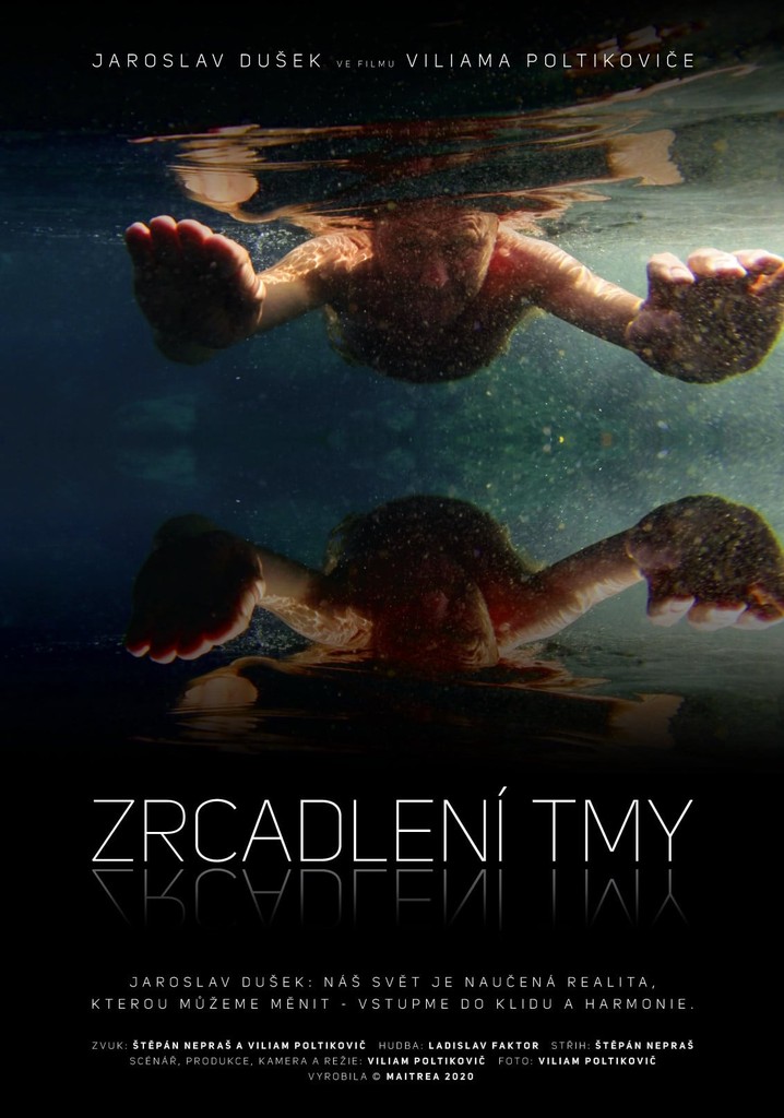 Zrcadlení tmy
