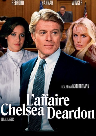 L'Affaire Chelsea Deardon