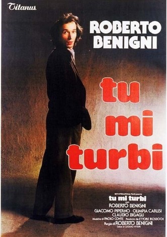 Tu mi turbi