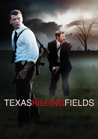 Texas Killing Fields