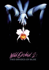 Wild Orchid II: Two Shades of Blue