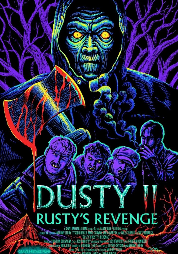 Dusty II: Rusty's Revenge
