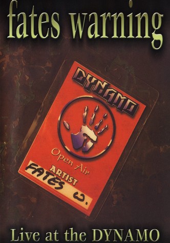 Fates Warning: Live at the Dynamo