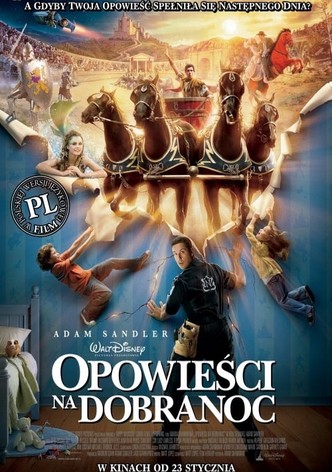 Opowieści na dobranoc