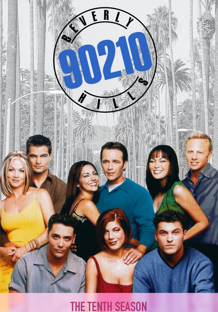 beverly hills 90210 season 9