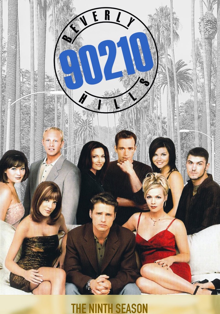 Beverly Hills, 90210 (season 9) - Wikipedia