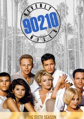 Beverly Hills 90210 - Évad 6