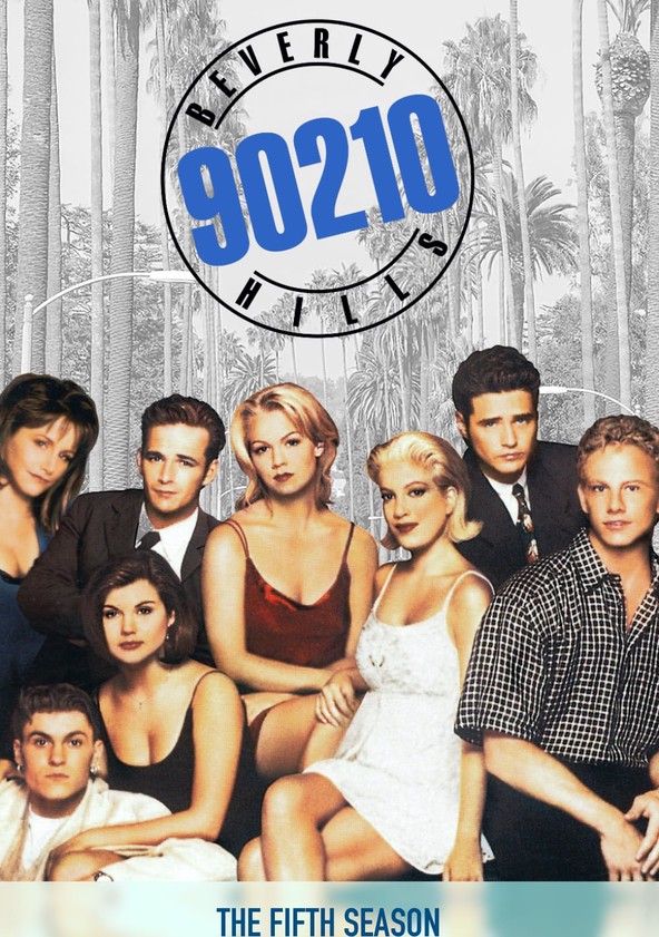 Beverly Hills, 90210 (season 5) - Wikipedia