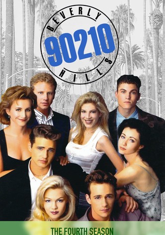 Beverly Hills 90210 - Säsong 4