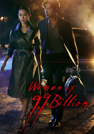 9.9 Billion Woman