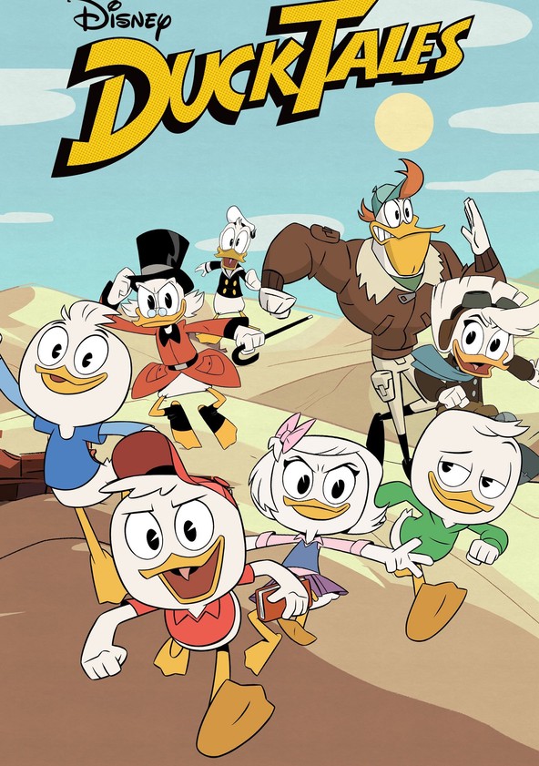 DuckTales Season 3 watch full episodes streaming online