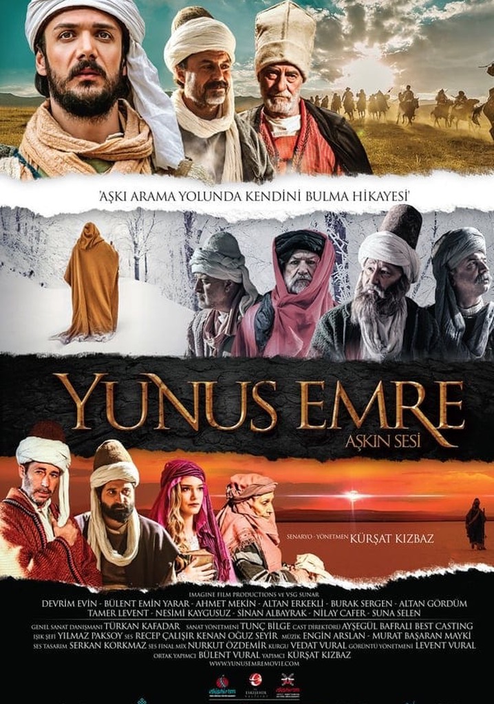Yunus Emre: Aşkın Sesi