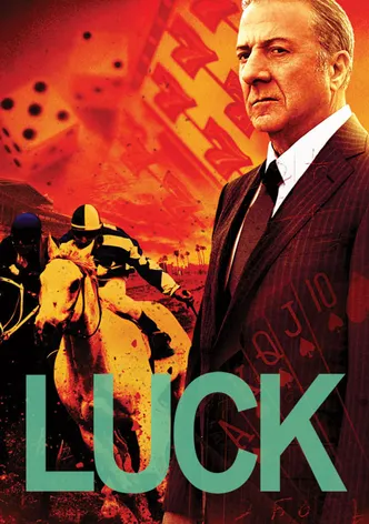 Luck poster